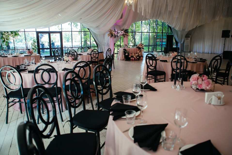 Паруса Крестовский банкетный зал