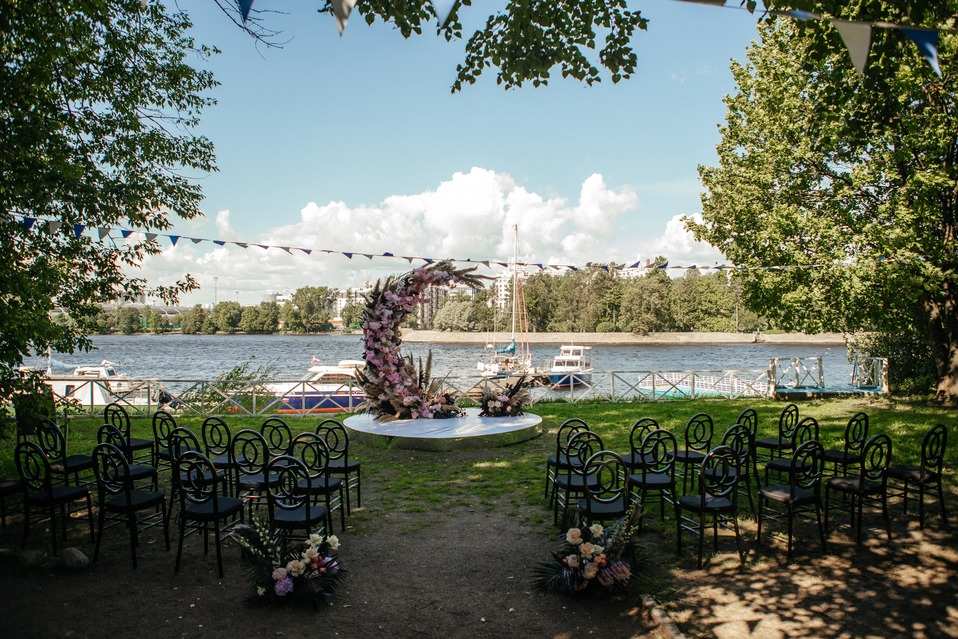 Паруса Крестовский банкетный зал