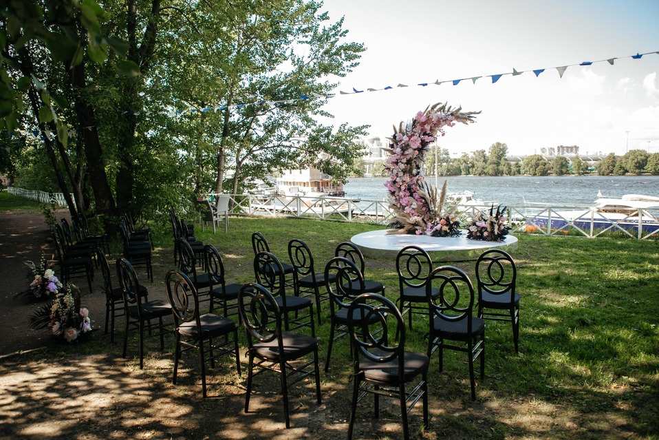 Паруса Крестовский банкетный зал