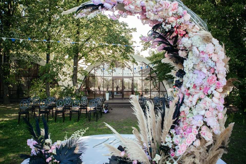 Паруса Крестовский банкетный зал