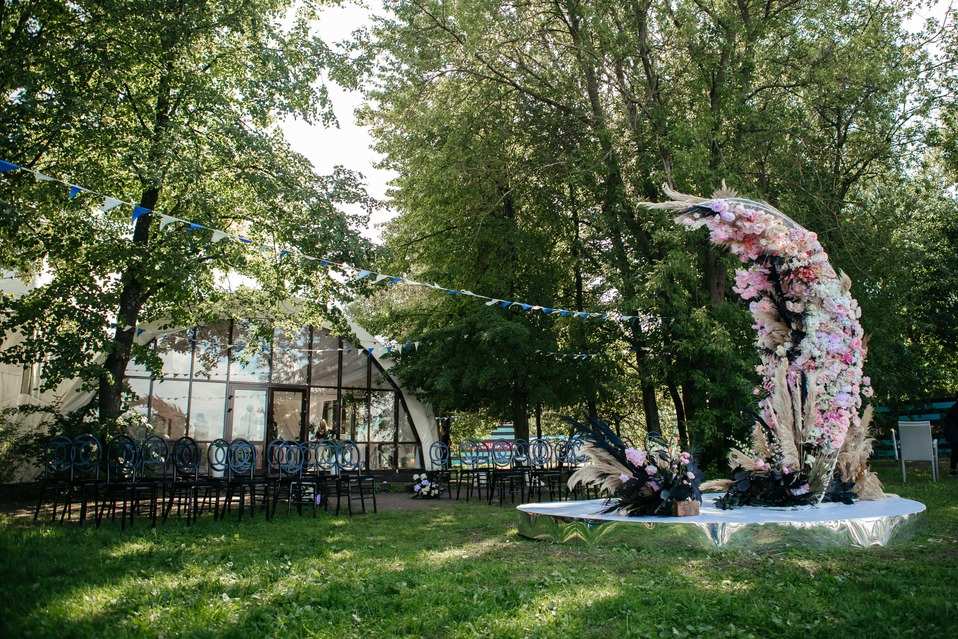 Паруса Крестовский банкетный зал