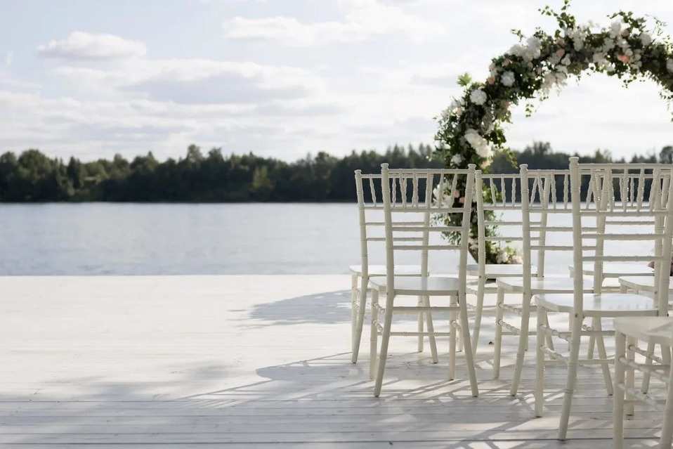 ZaБерег банкетный зал