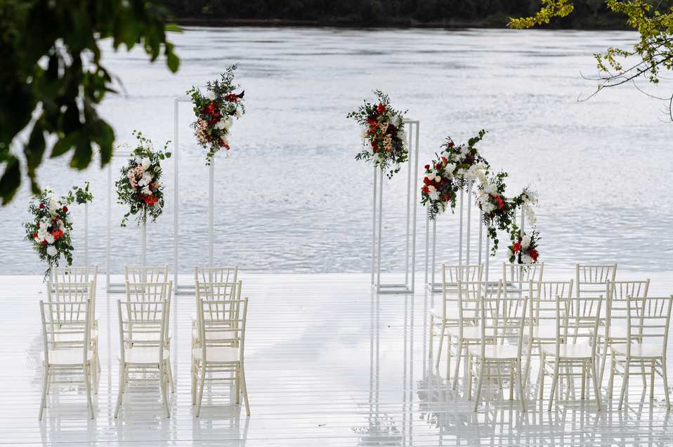 ZaБерег банкетный зал