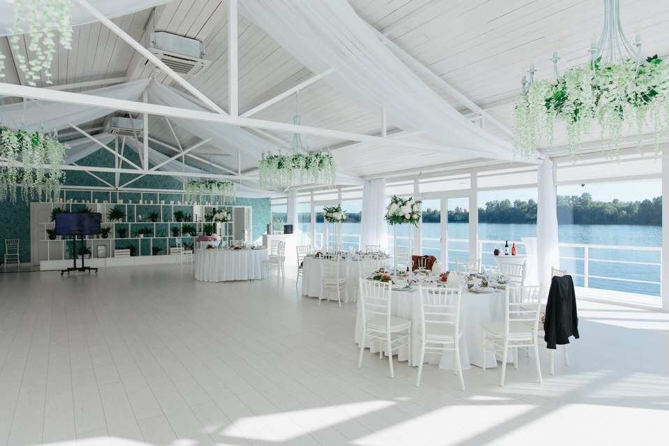 ZaБерег банкетный зал