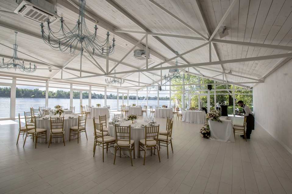 ZaБерег банкетный зал