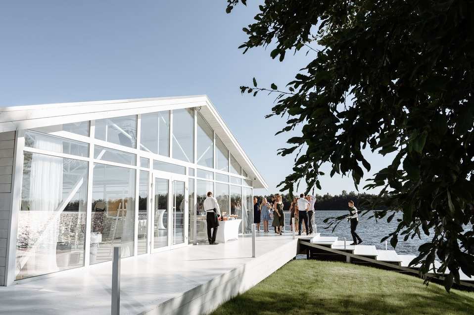 ZaБерег банкетный зал