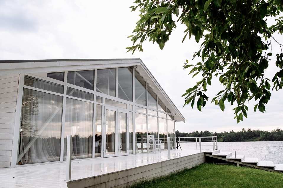 ZaБерег банкетный зал