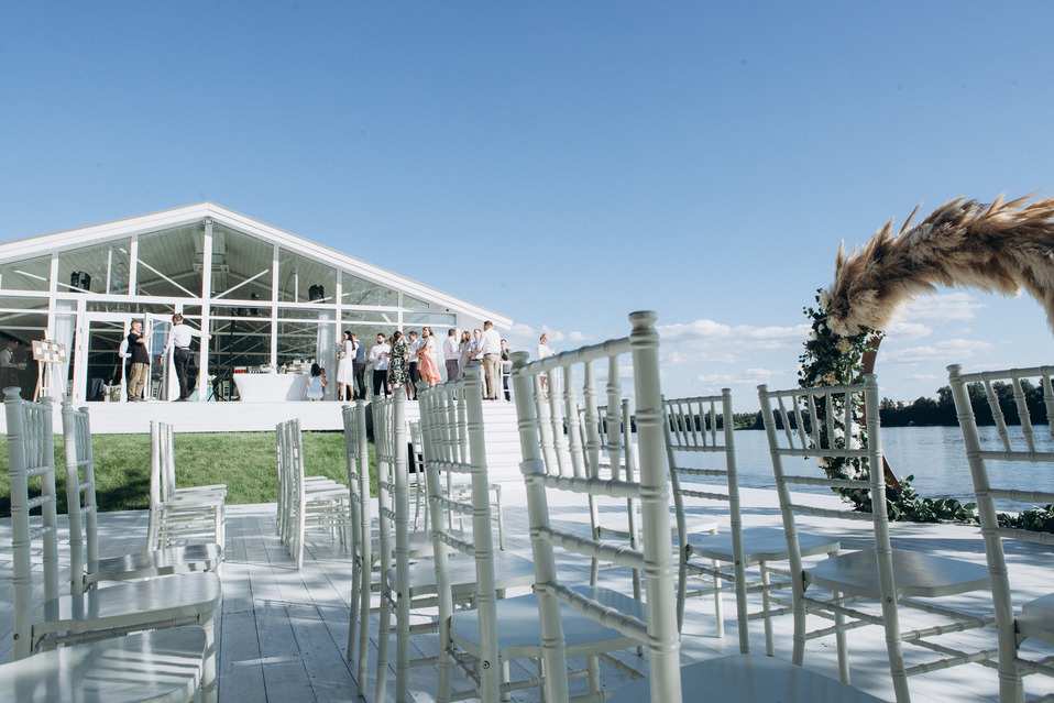 ZaБерег банкетный зал