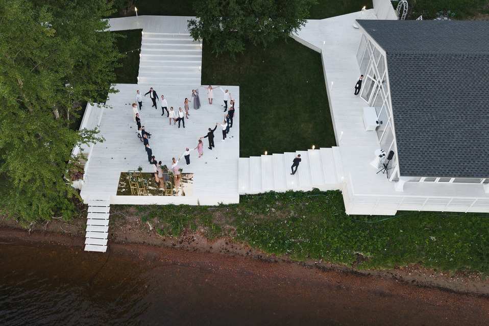 ZaБерег банкетный зал