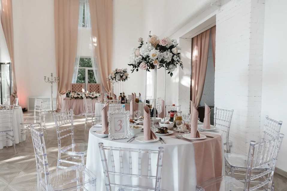 Garden Loft банкетный зал