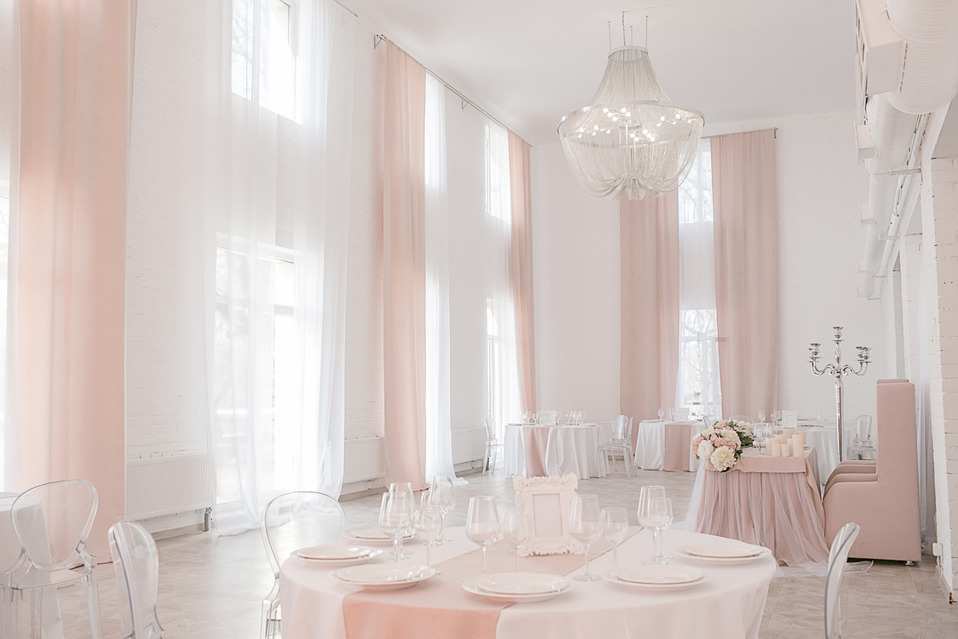 Garden Loft банкетный зал