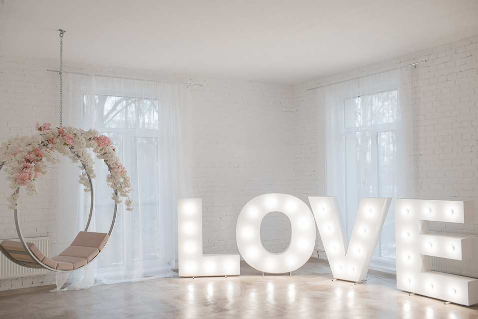 Garden Loft банкетный зал