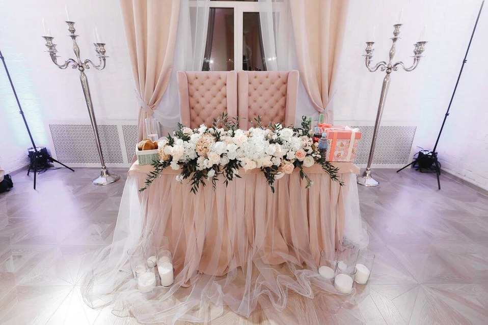 Garden Loft банкетный зал