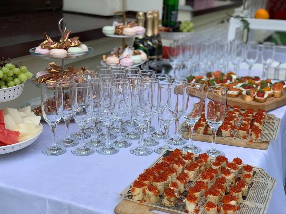 Garden Loft банкетный зал