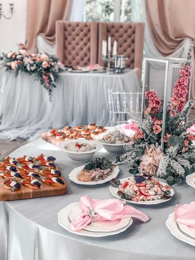 Garden Loft банкетный зал