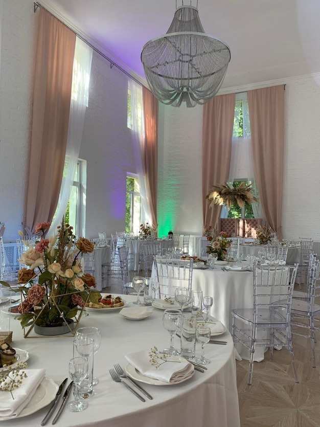 Garden Loft банкетный зал