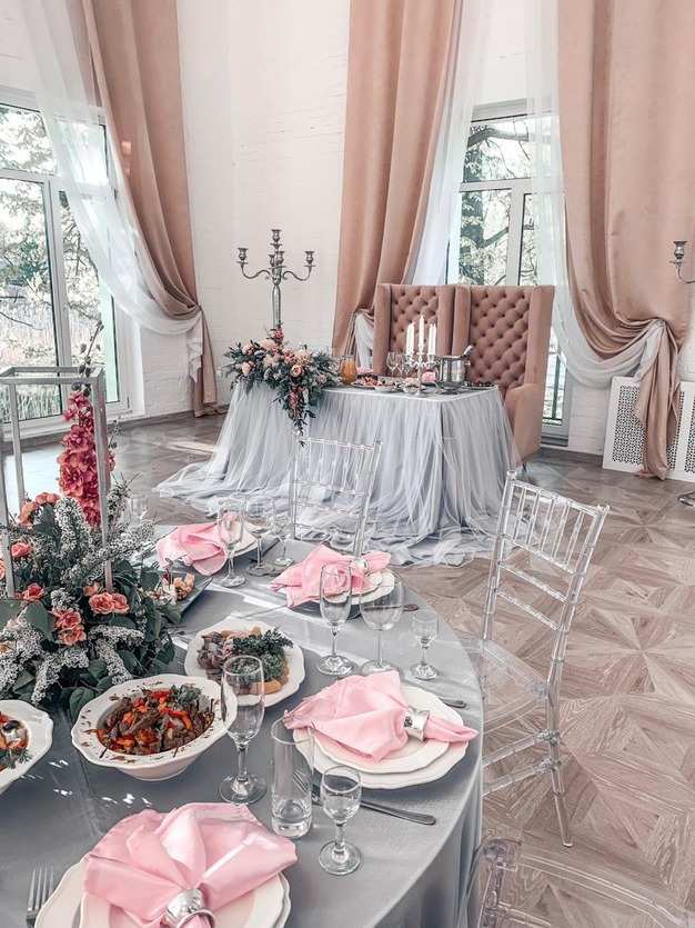 Garden Loft банкетный зал