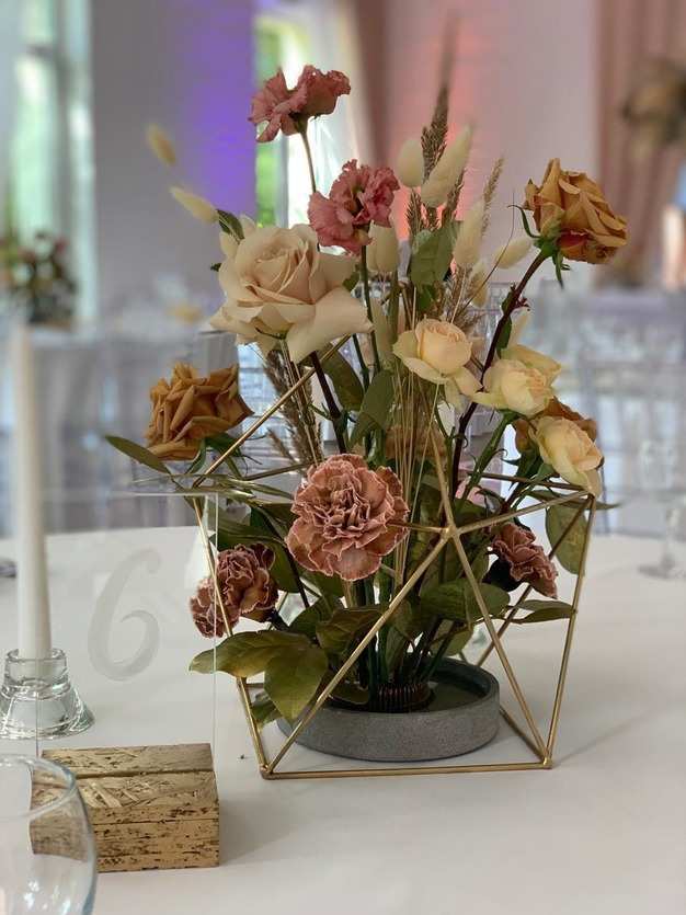 Garden Loft банкетный зал