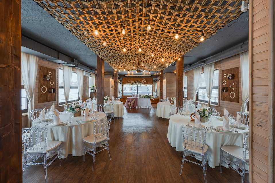 Marseria на воде