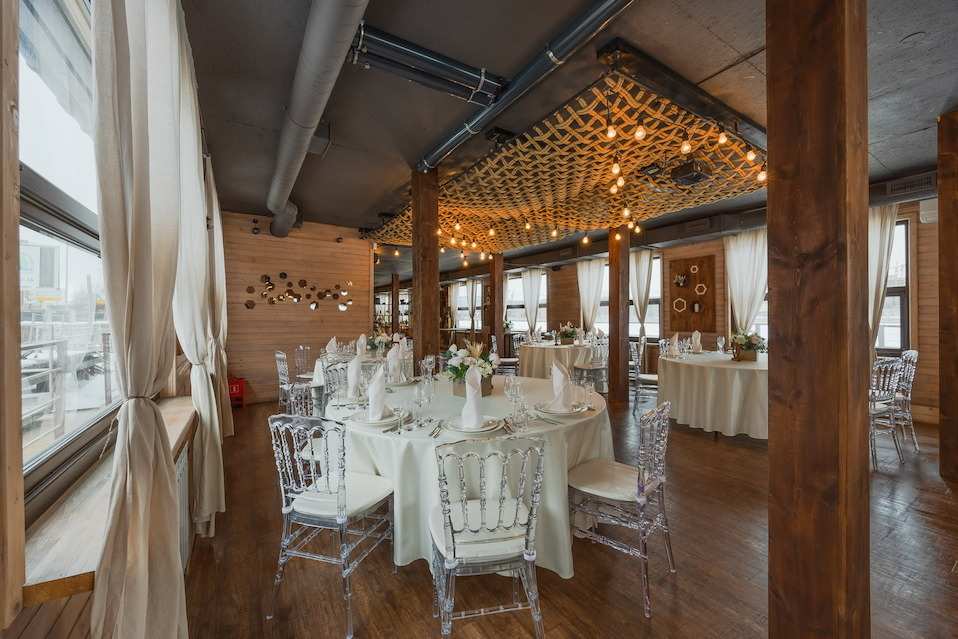 Marseria на воде