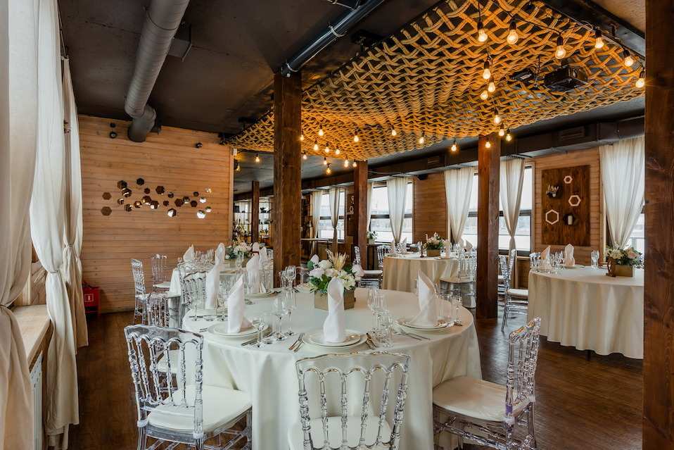 Marseria на воде