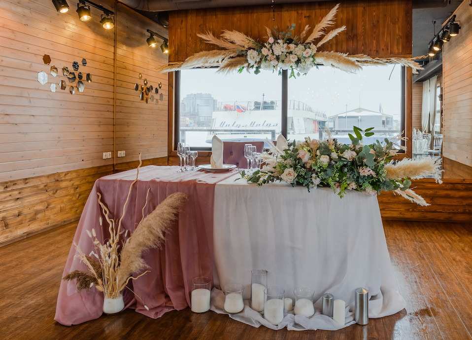 Marseria на воде