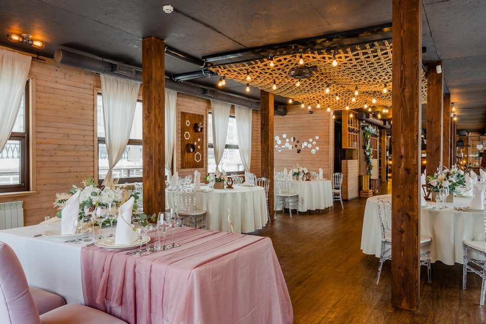 Marseria на воде