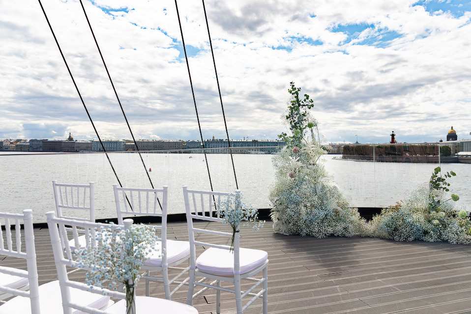 Летучий Голландец банкетный зал