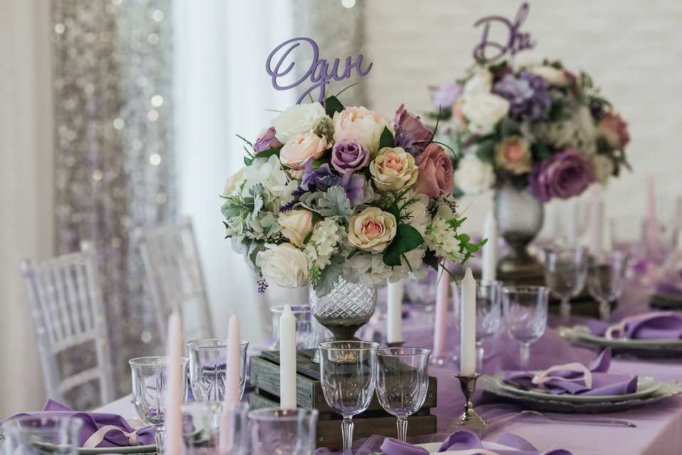 Serebro банкетный зал