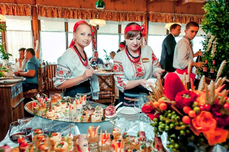 Ресторан диканька краснодар