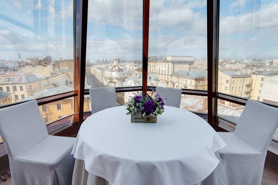 Altezza банкетный зал