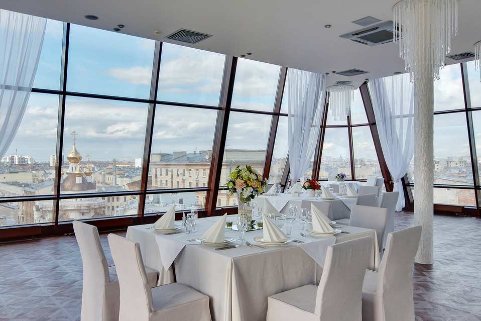 Altezza банкетный зал