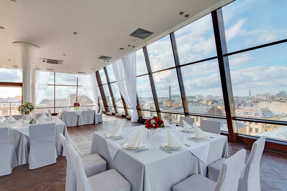 Altezza банкетный зал