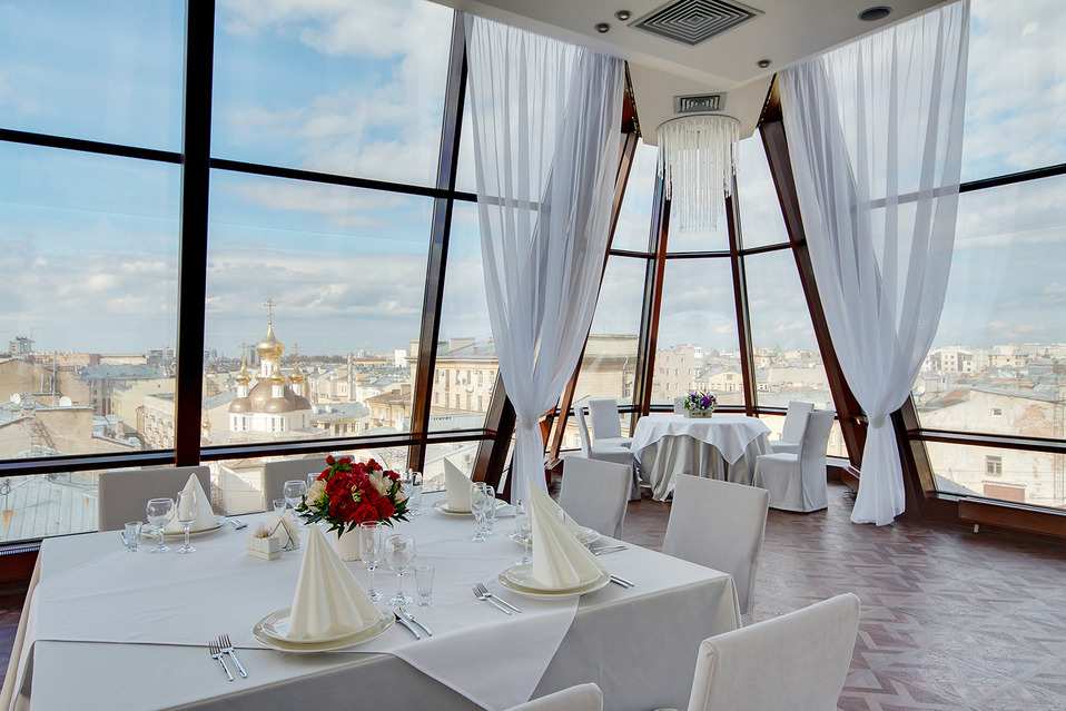 Altezza банкетный зал