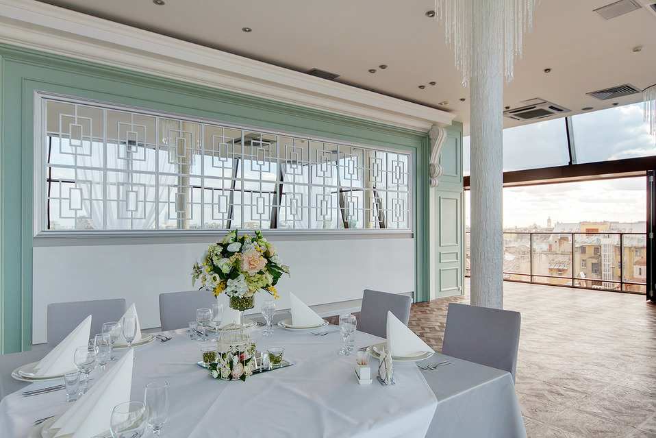 Altezza банкетный зал