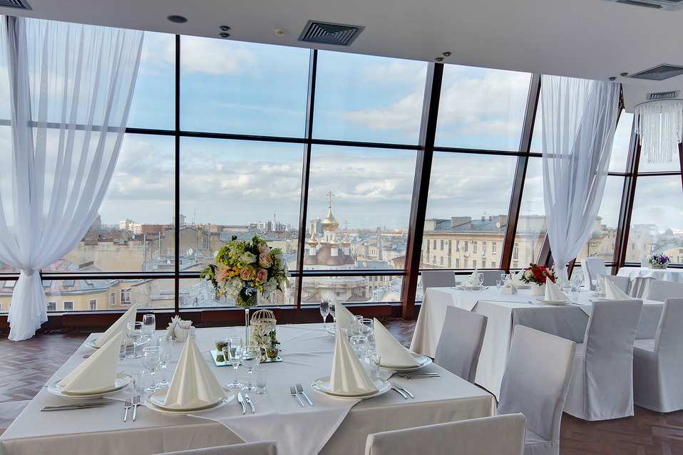 Altezza банкетный зал