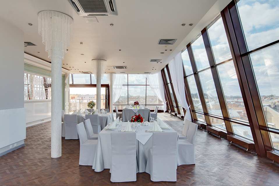 Altezza банкетный зал