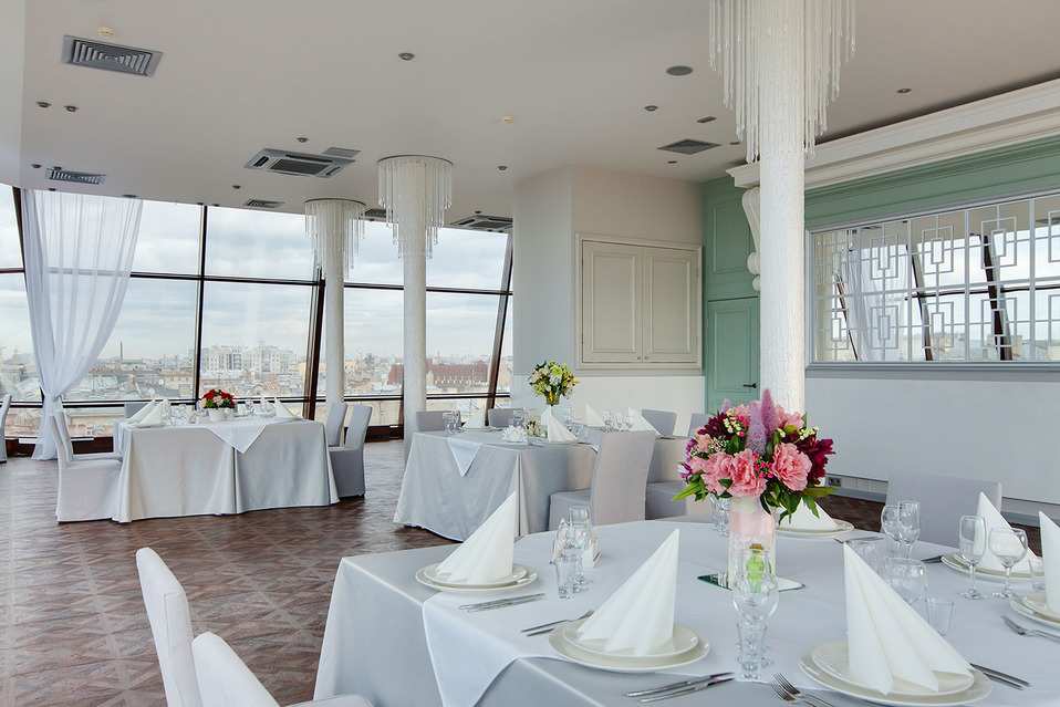 Altezza банкетный зал