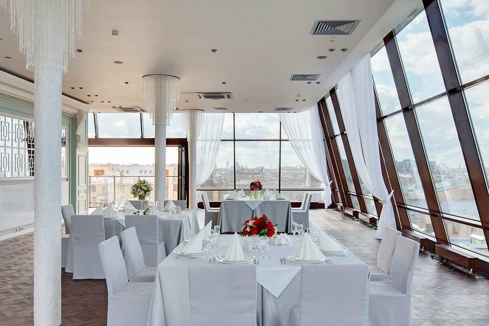 Altezza банкетный зал