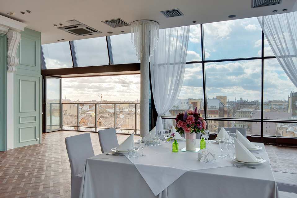 Altezza банкетный зал