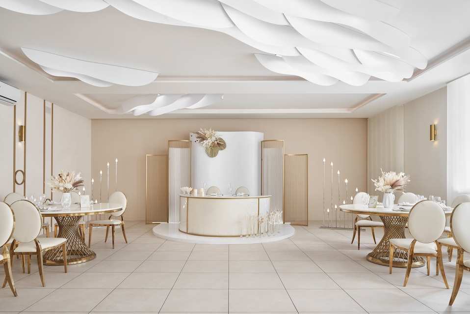 Нева-Холл банкетный зал