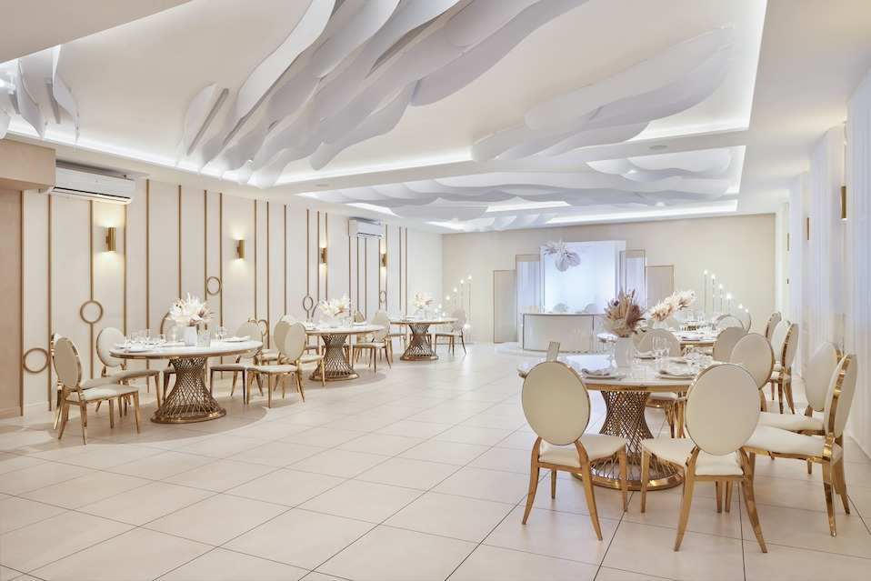 Нева-Холл банкетный зал