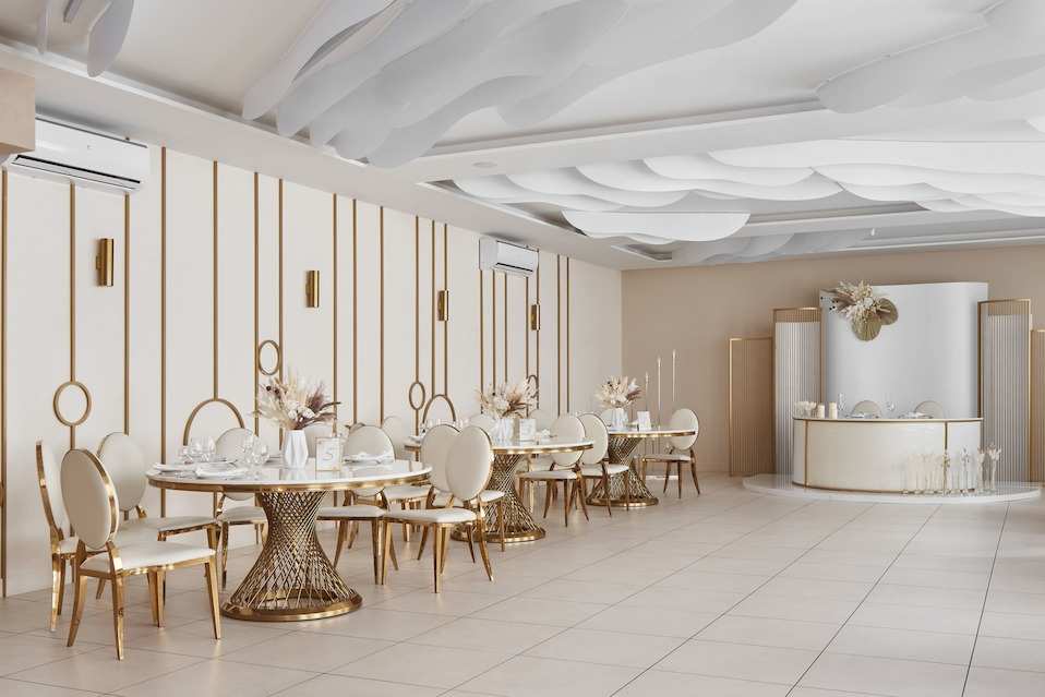 Нева-Холл банкетный зал