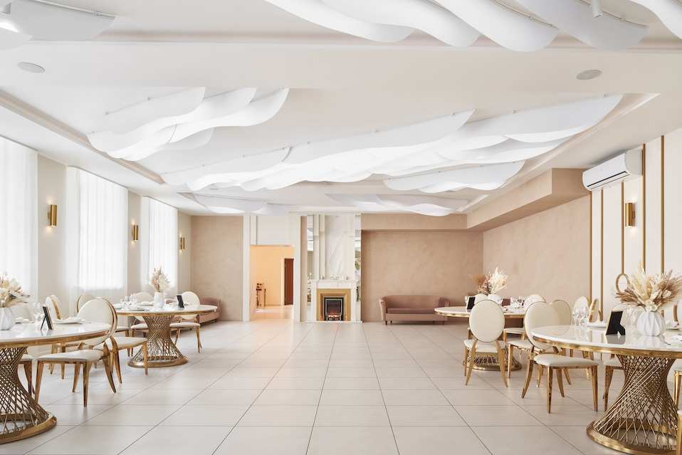 Нева-Холл банкетный зал