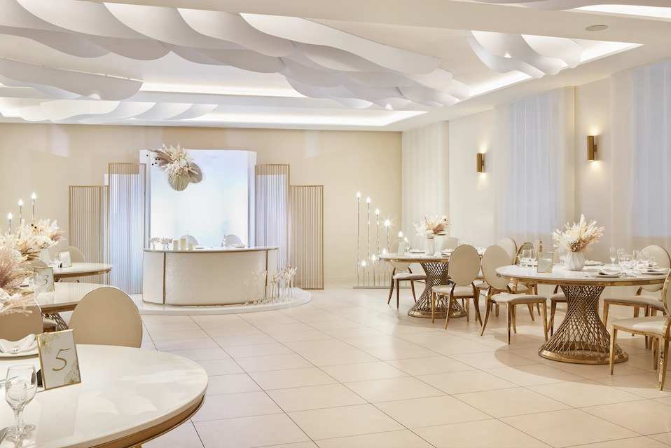 Нева-Холл банкетный зал