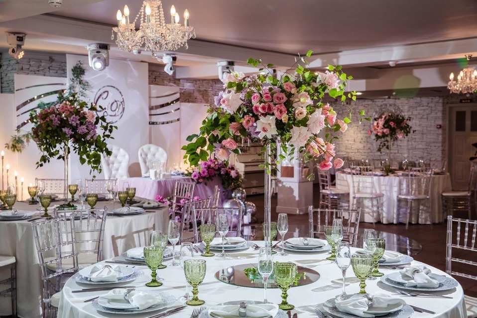 Vinity ресторан в Таврическом саду