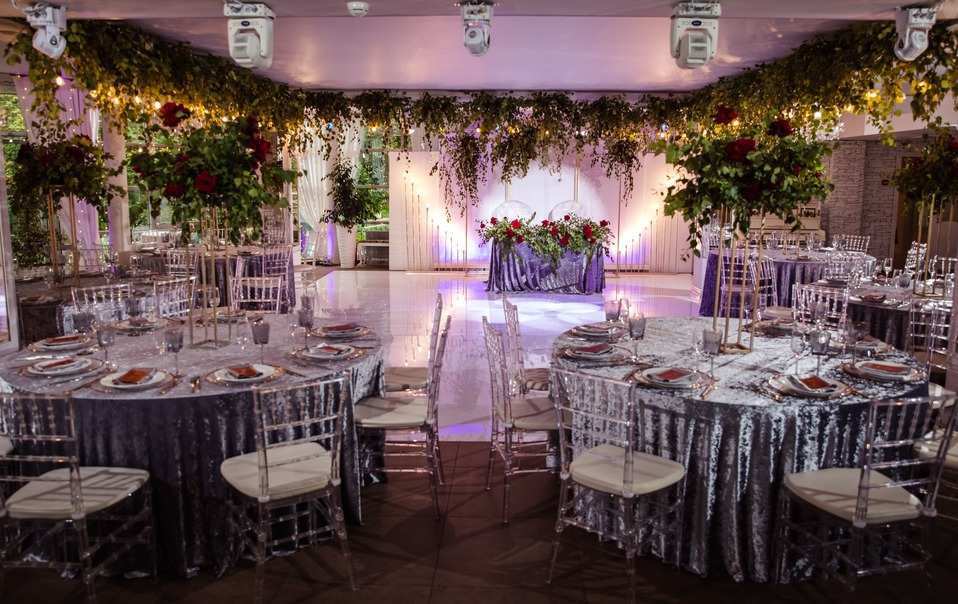 Vinity ресторан в Таврическом саду