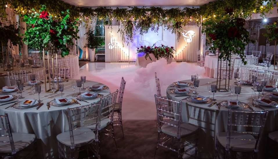 Vinity ресторан в Таврическом саду