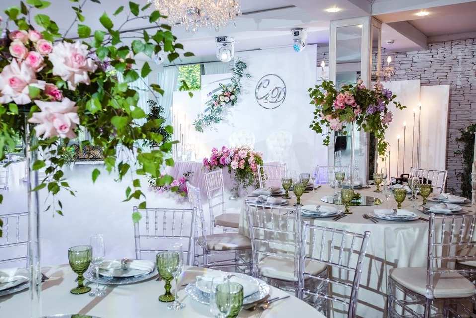 Vinity ресторан в Таврическом саду