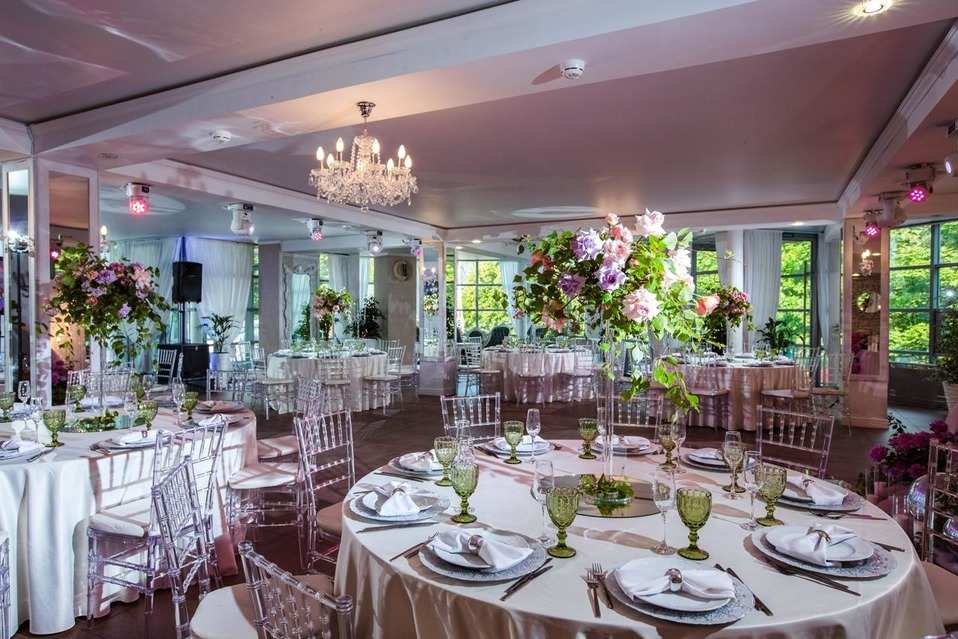 Vinity ресторан в Таврическом саду